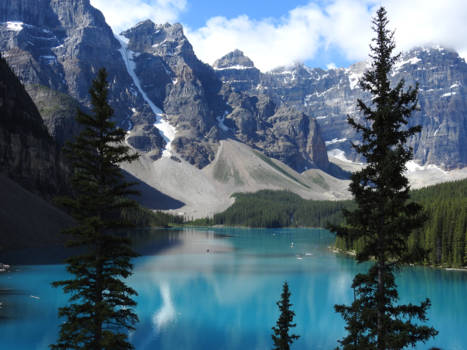 Canada - Lake Morraine