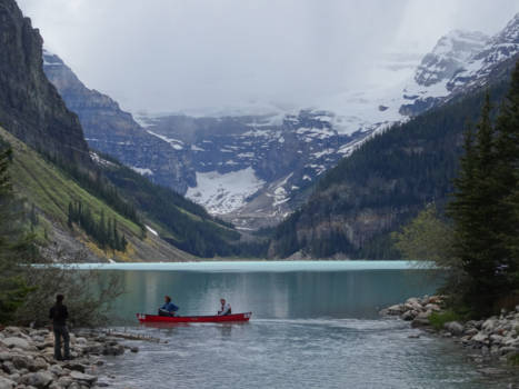 Canada - Lake Louise