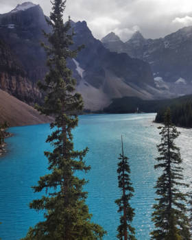 Canada - Moraine Lake