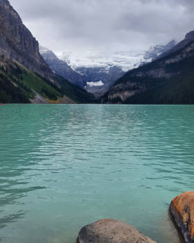 Canada - Blauw op zijn mooist: Lake Louise