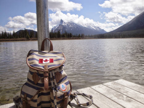 Banff National Park - Vermillion Break