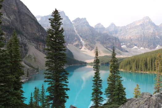 Banff National Park - Moraine Lake