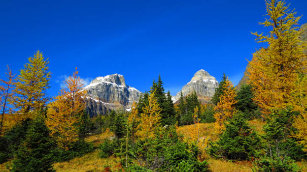 Banff National Park - Canada op z'n mooist.