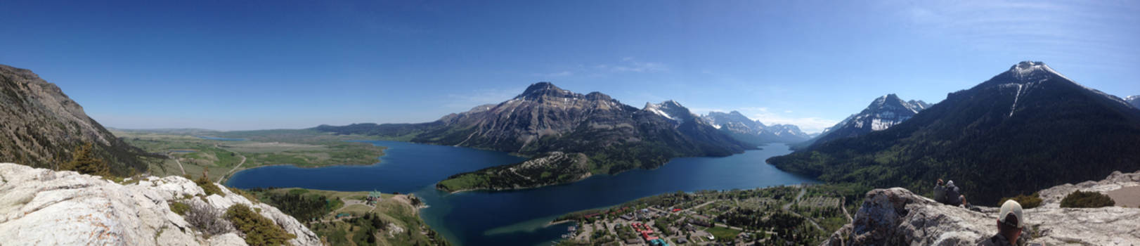 Canada - Bears Hump, Waterton