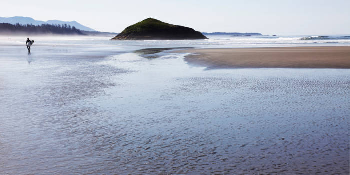 Vancouver Island - Just me