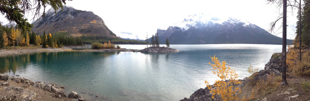 Canada - Ver gezicht