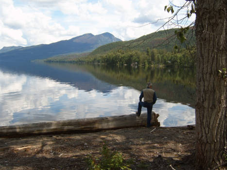 Canada - Mahood Lake B.C.