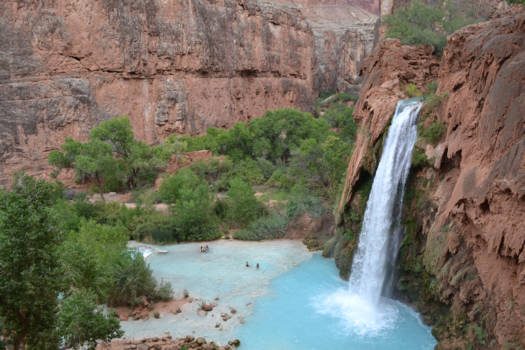 Verenigde Staten - paradise on earth