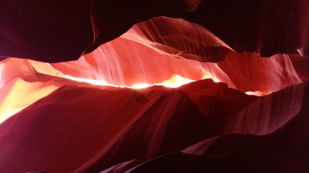Verenigde Staten - antelope canyon