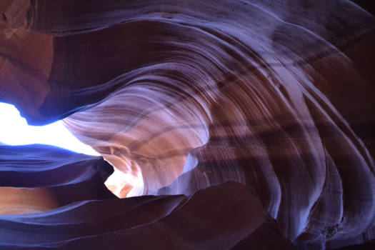 Verenigde Staten - antelope canyon