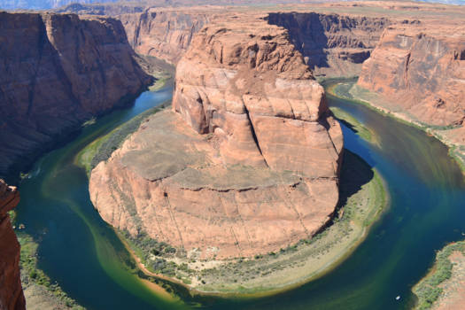 Verenigde Staten - horseshoe bend