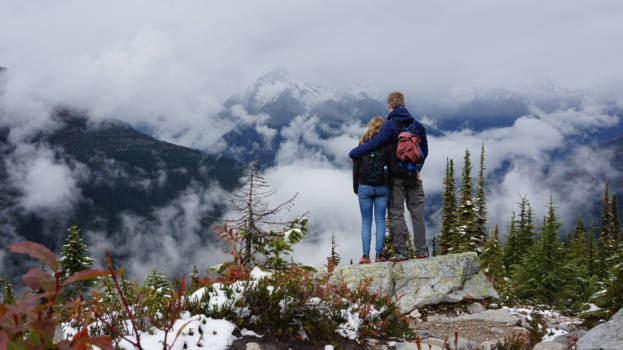 Canada - Adembenemend!