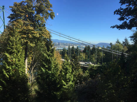 Vancouver Island - Mooi stukje Vancouver