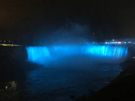 Niagara Falls - Prachtige view❤️