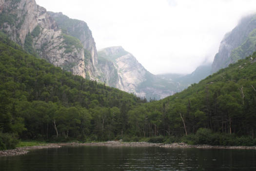Newfoundland - Western Brook Pond