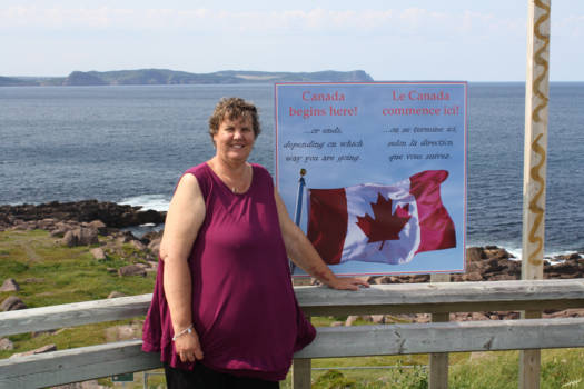 Newfoundland - Cap Spear