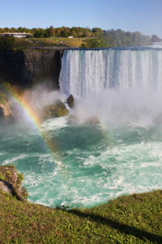 Niagara Falls - Looking for a pot of gold?