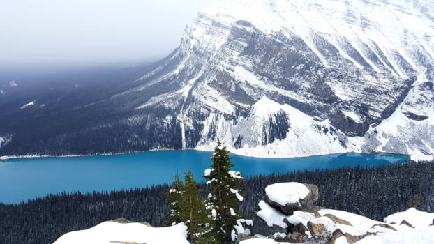 Banff National Park - Oh those colours