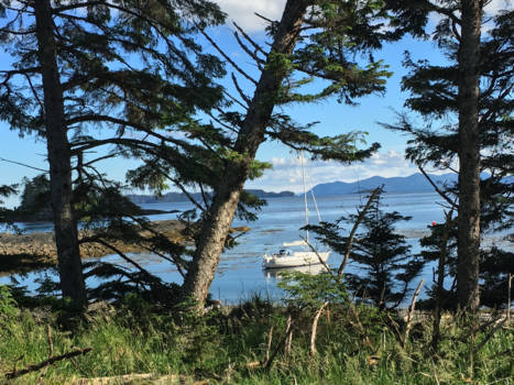 Canada - Haida gwaii