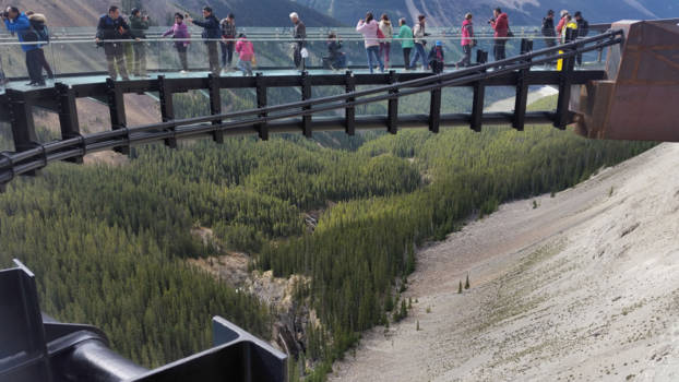 Canada - Skywalk