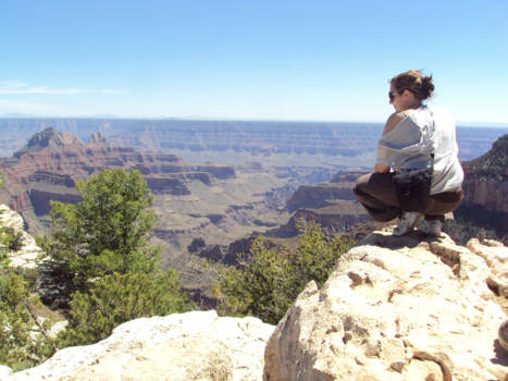 Grand Canyon - Balans