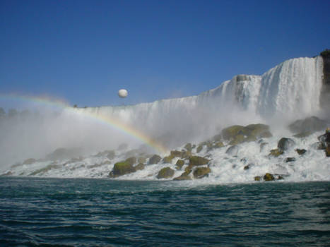 Canada - Niagara waterval.....