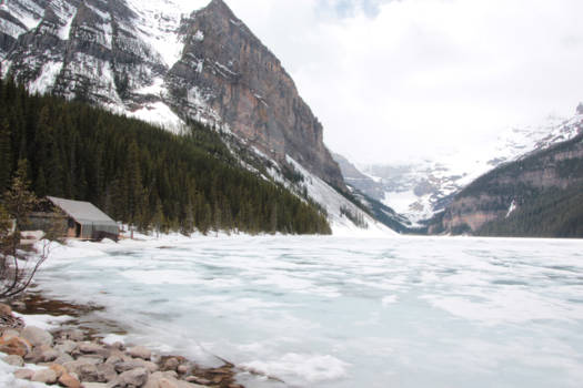 Banff National Park - Lake Louise 1