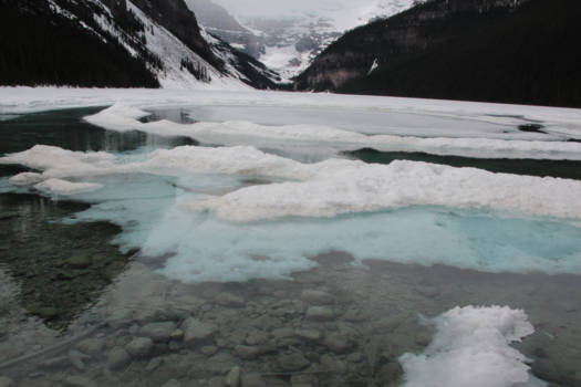 Banff National Park - Lake Louise 2