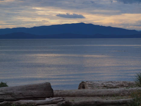Canada - Het blauwe uur