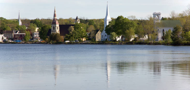 Newfoundland - De prachtige Lighthouse Route op Nova Scotia Canada, met erg mooie, gezellige dorpjes