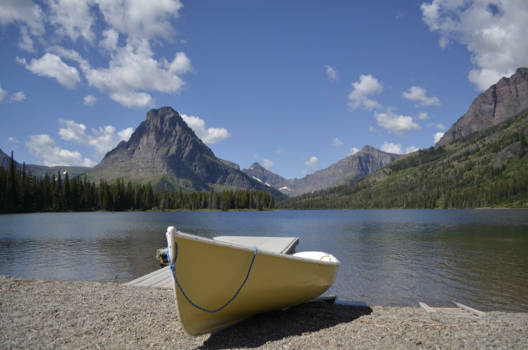 Banff National Park - Een hele mooie tocht