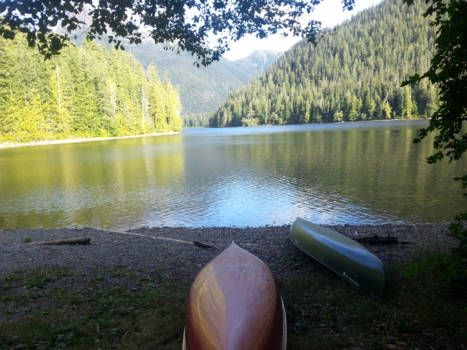 Vancouver Island - Schoenlake PP