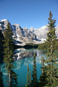 Banff National Park - Morning of my life