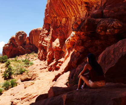 Grand Canyon - Prachtig USA!!! Bryce canyon