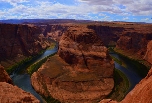 Grand Canyon - Horseshoe Bend Grand Canyon