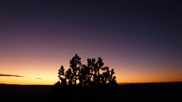 Grand Canyon - Sunset Grand Canyon