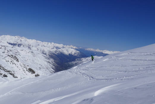 Whistler Mountain - Spring ski