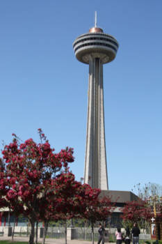 Niagara Falls - Skylon Tower