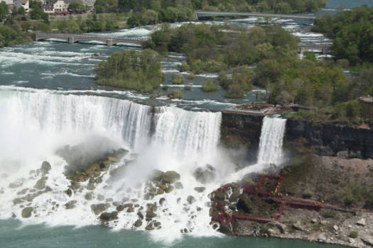 Niagara Falls - American Falls