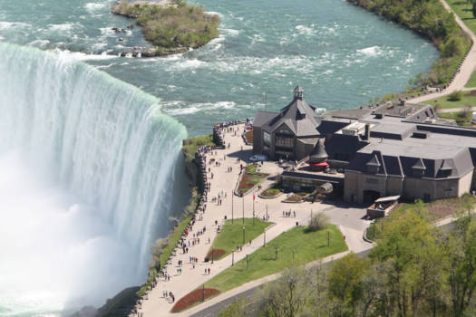 Niagara Falls - Canadian Falls