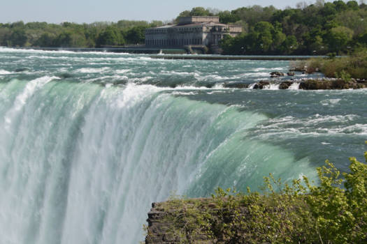 Niagara Falls - Canadian Falls