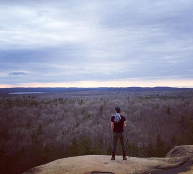 Algonquin provincial park - Into the wild