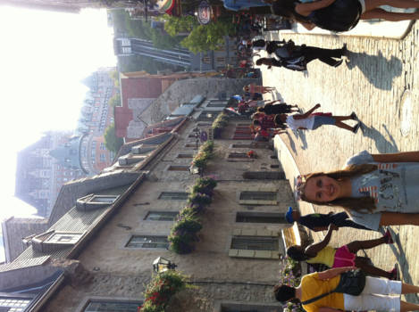 Québec - Le Quartier Latin, de historische binnenstad