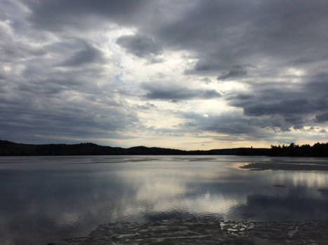 Algonquin provincial park
