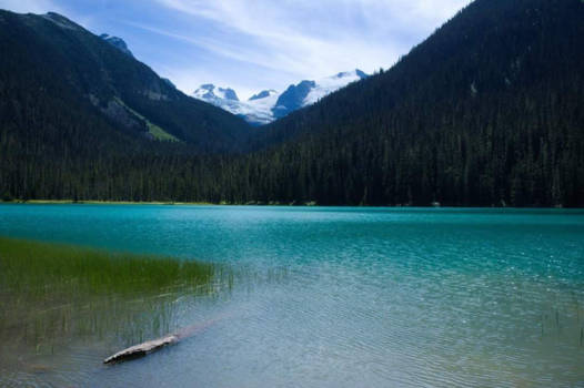 Canada - Joffre lake
