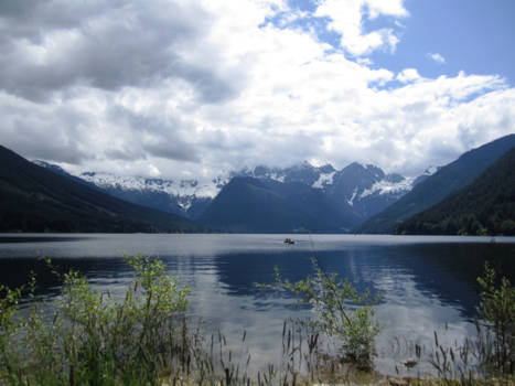 Canada - Laatste rustplaats