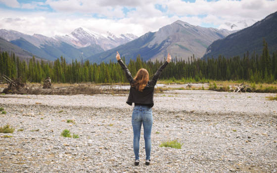 Jasper National Park - Rise up!