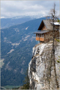 Banff National Park - Voorjaar op grote hoogte