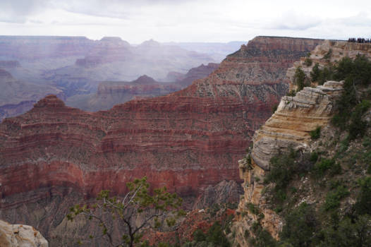 Grand Canyon - I call it magic.
