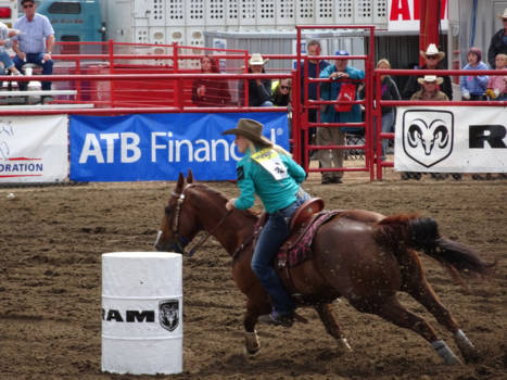 Canada - Ponoka Stampede...